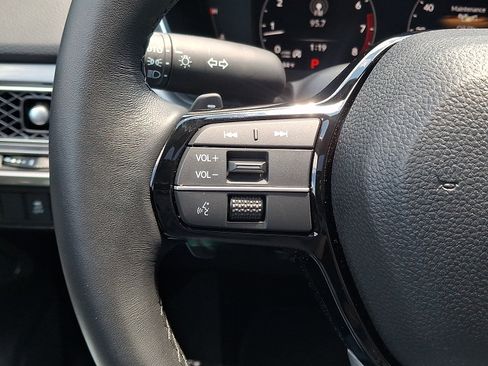 Certified 2025 Acura Integra FWD image 21