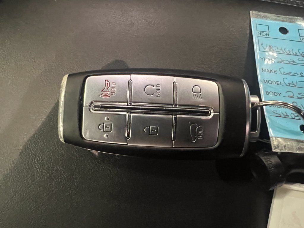 Used 2025 Genesis GV70 2.5T AWD/4WD image 30