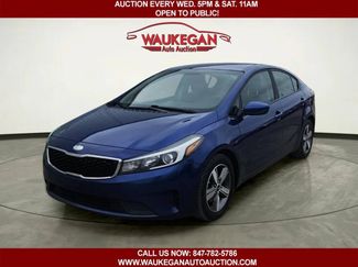 Used 2018 Kia Forte LX w/ LX Popular Package FWD video 1