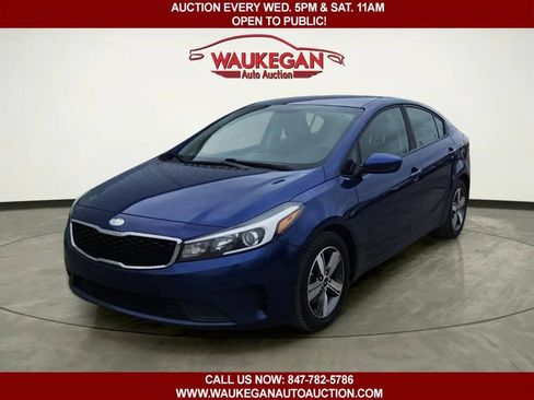 Used 2018 Kia Forte LX w/ LX Popular Package FWD image 1