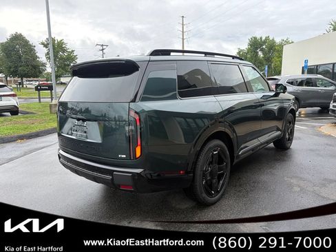 New 2027 Kia Telluride SX X-Line AWD/4WD image 8