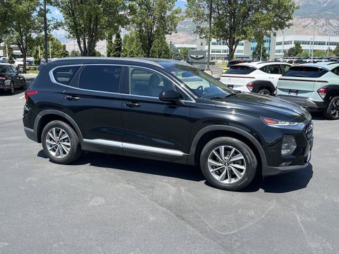 Used 2020 Hyundai Santa Fe SEL w/ Convenience Package AWD/4WD image 5