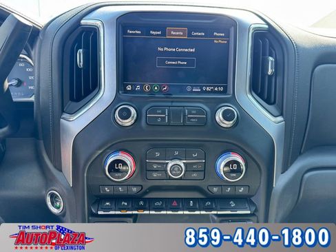 Used 2020 GMC Sierra 1500 SLT w/ SLT Premium Plus Package AWD/4WD image 5