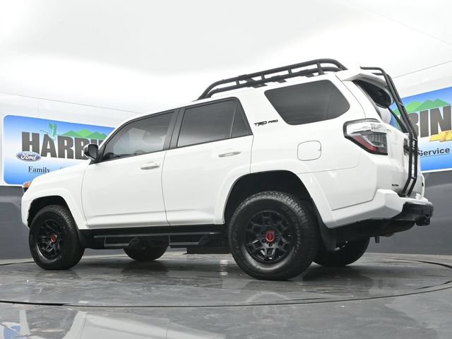 Used 2022 Toyota 4Runner TRD Pro AWD/4WD image 21