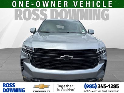 Used 2024 Chevrolet Tahoe RST w/ Luxury Package