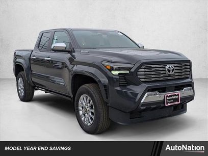 New 2025 Toyota Tacoma Limited