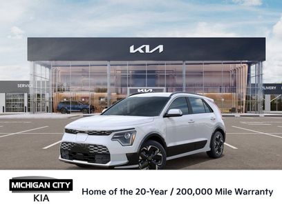 New 2025 Kia Niro Wind w/ Wind Preserve Package