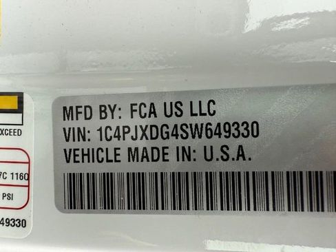 New 2025 Jeep Wrangler Willys image 33