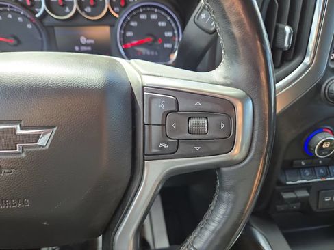Used 2020 Chevrolet Silverado 1500 RST w/ All-Star Edition AWD/4WD image 21