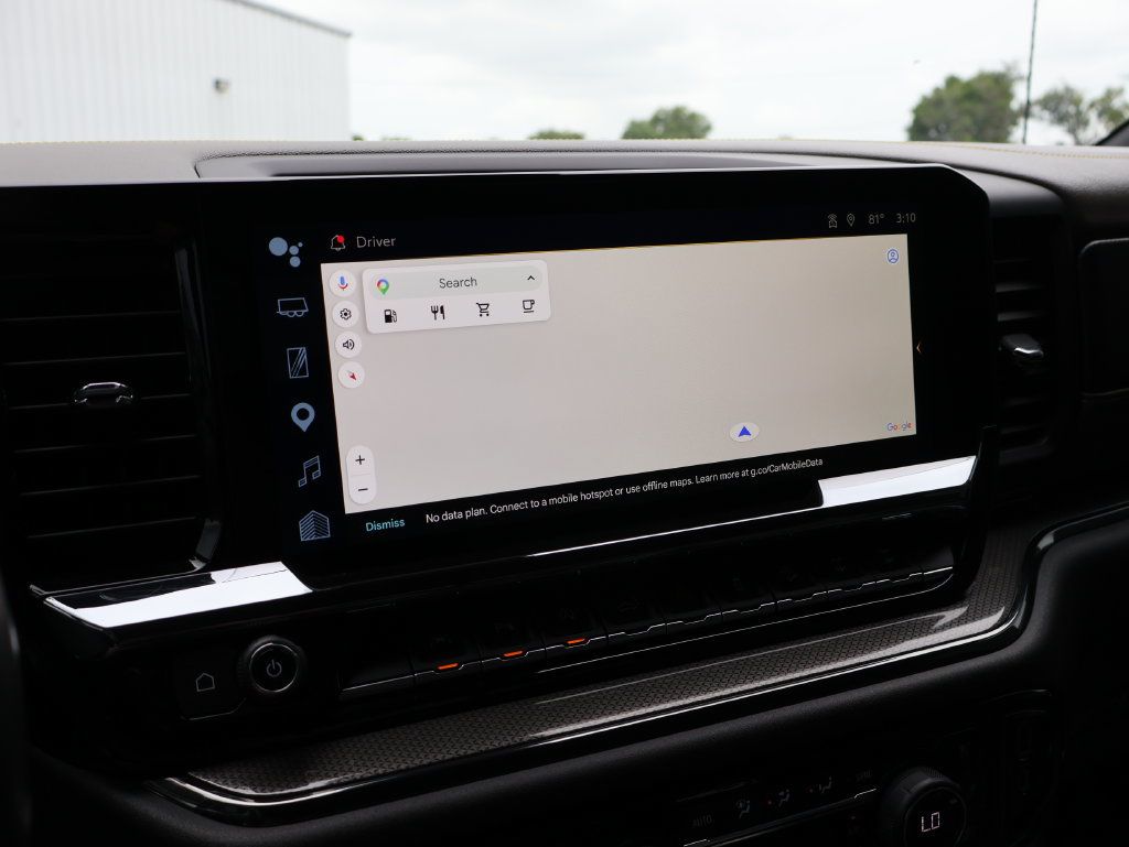 Used 2023 Chevrolet Silverado 1500 ZR2 w/ Technology Package AWD/4WD image 35