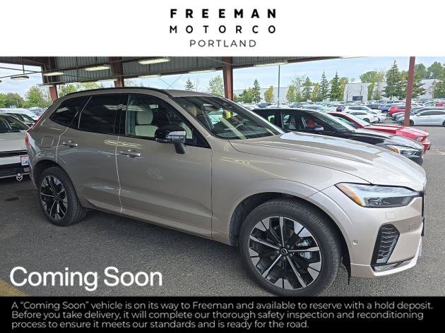 Used 2026 Volvo XC60 B5 Plus AWD/4WD image 1