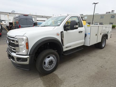 New 2026 Ford F450 XL w/ XL Chrome Package AWD/4WD image 4
