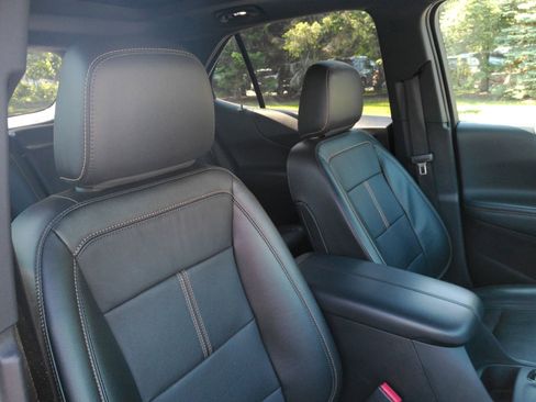 Certified 2024 Chevrolet Equinox Premier AWD/4WD image 17