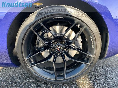 Used 2025 Chevrolet Corvette Z06 image 15
