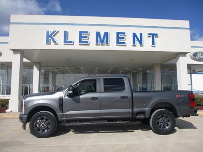 New 2026 Ford F250 XL w/ STX Appearance Package