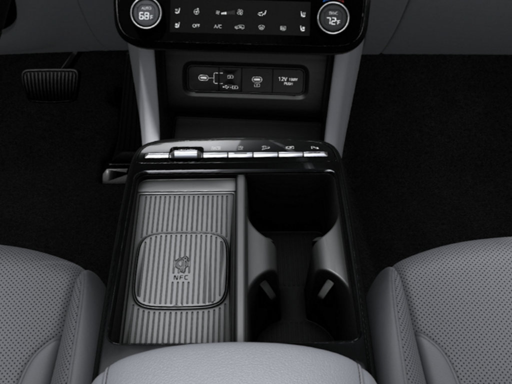 New 2026 Hyundai Tucson Limited AWD/4WD image 8
