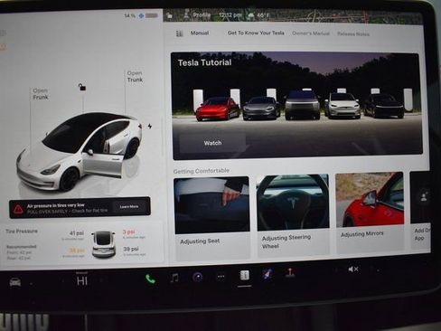 Used 2023 Tesla Model 3 Performance image 22