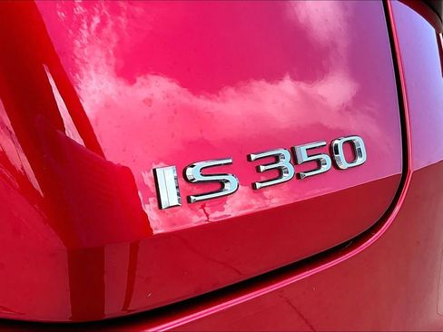 Used 2024 Lexus IS 350 F Sport w/ Accessory Package 2 RWD image 10