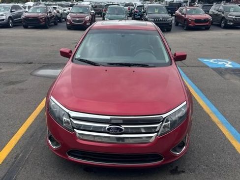 Used 2012 Ford Fusion SEL FWD image 9