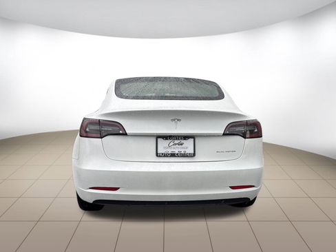 Used 2022 Tesla Model 3 Long Range AWD/4WD image 6