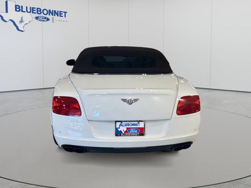Used 2013 Bentley Continental GT AWD/4WD image 6