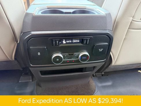 Used 2019 Ford Expedition Limited w/ Equipment Group 301A RWD image 11
