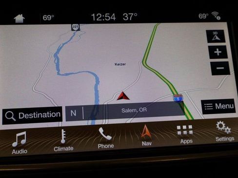 Used 2019 Lincoln Nautilus Reserve image 28