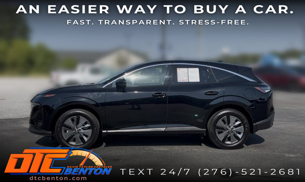 Used 2026 Nissan Murano SL AWD/4WD image 4