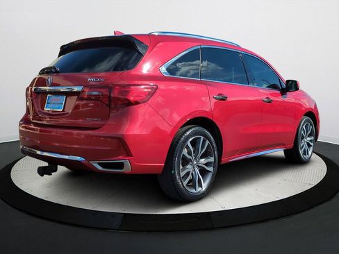Used 2019 Acura MDX SH-AWD w/ Advance Package image 4