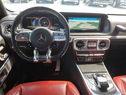 Certified 2022 Mercedes-Benz G 63 AMG 4MATIC image 11