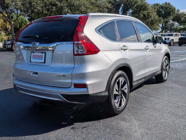 Used 2016 Honda CR-V Touring image 3