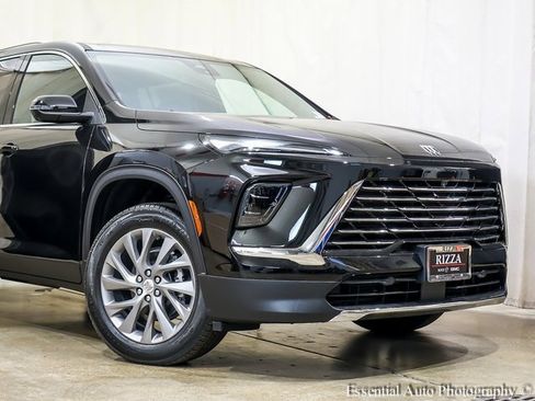 New 2026 Buick Enclave Preferred w/ LPO, Floor Liner Package image 2