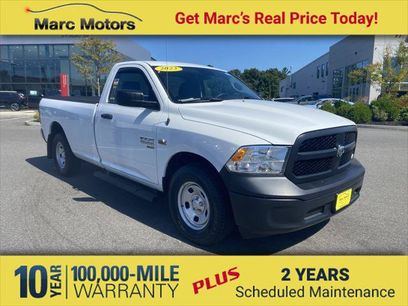 Certified 2023 RAM 1500 Tradesman w/ Popular Equipment Group
