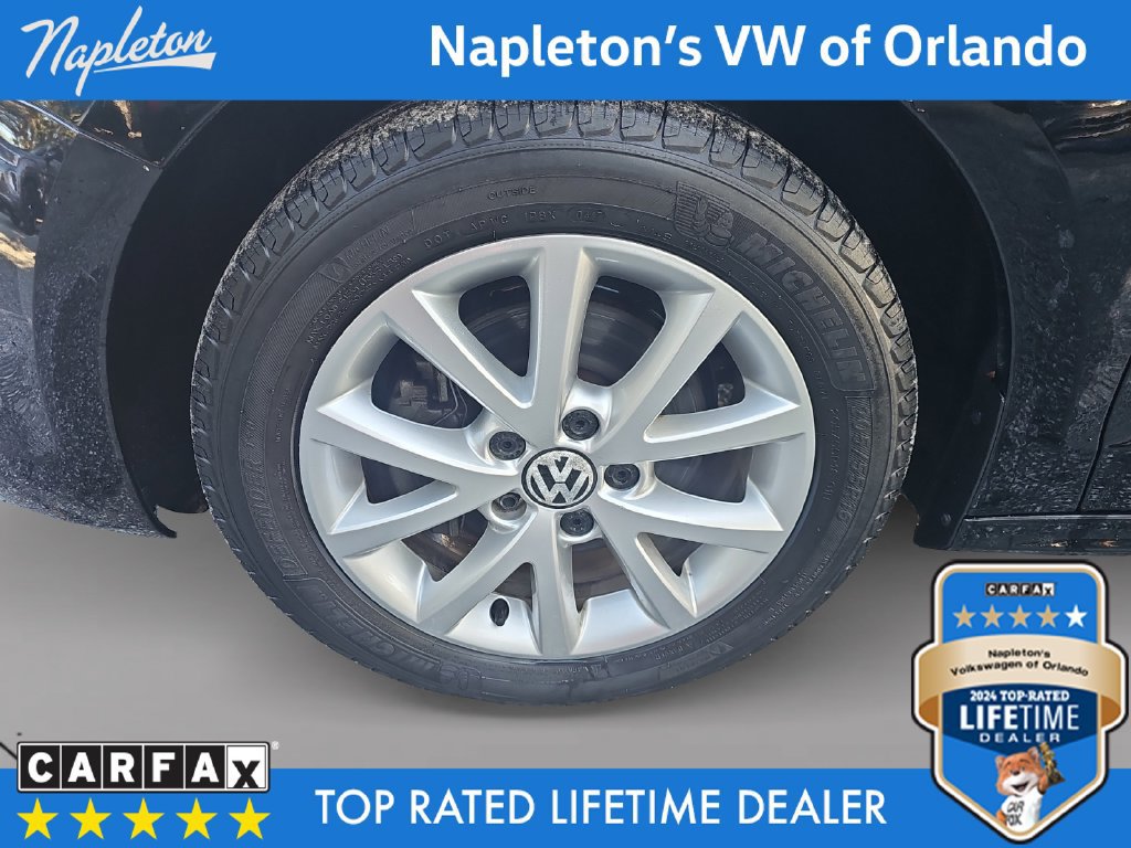 Used 2012 Volkswagen Jetta SE FWD image 30
