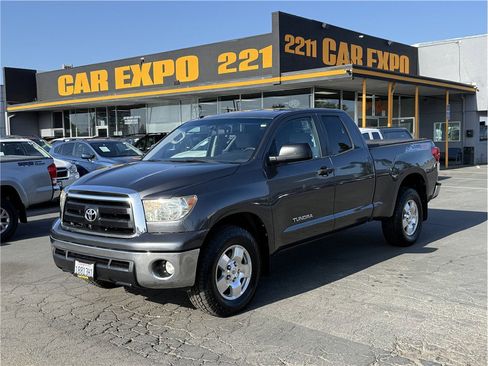 Used 2012 Toyota Tundra 4x4 Double Cab image 1