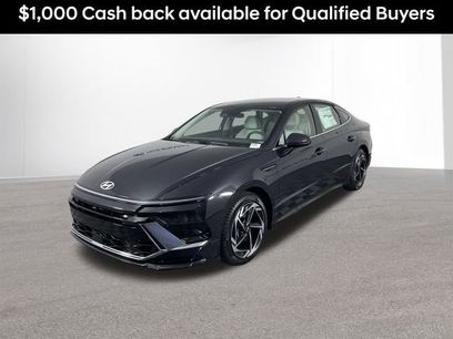 New 2026 Hyundai Sonata SEL