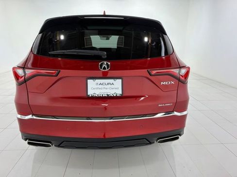 Certified 2023 Acura MDX SH-AWD w/ Technology Package image 4