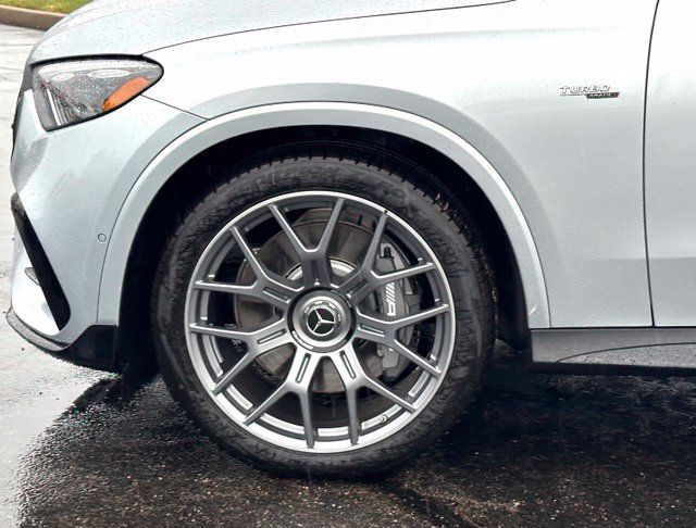 New 2027 Mercedes-Benz GLC 53 AMG 4MATIC image 8