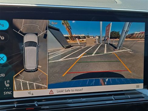 New 2025 Volkswagen Atlas SEL Premium R-Line image 20