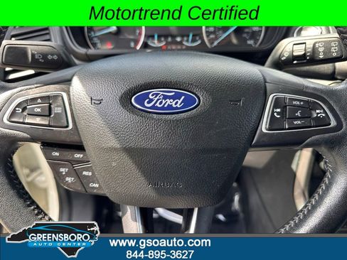 Used 2021 Ford EcoSport SES AWD/4WD image 23