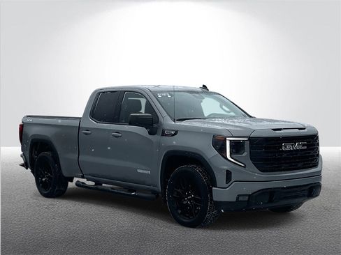Certified 2023 GMC Sierra 1500 Elevation image 7