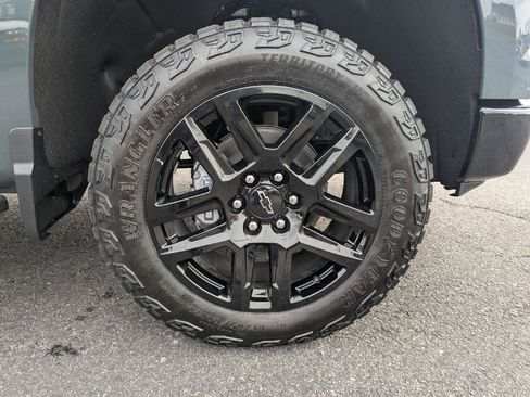 New 2026 Chevrolet Silverado 1500 LT Trail Boss w/ LT Trail Boss Premium Package image 13