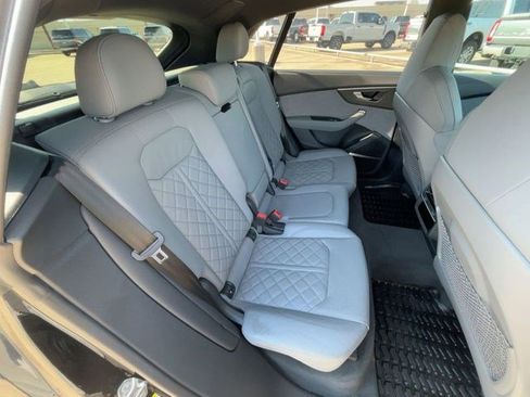 Used 2024 Audi SQ8 Premium Plus image 28