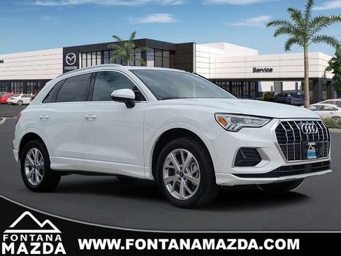 Used 2023 Audi Q3 2.0T Premium AWD/4WD image 1