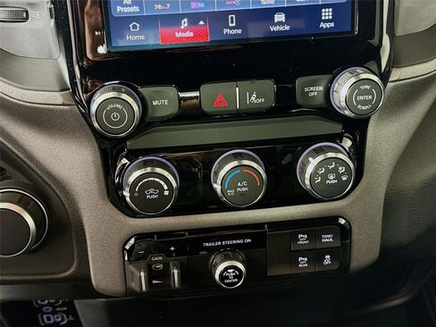 Used 2025 RAM 1500 Tradesman w/ Night Edition image 9