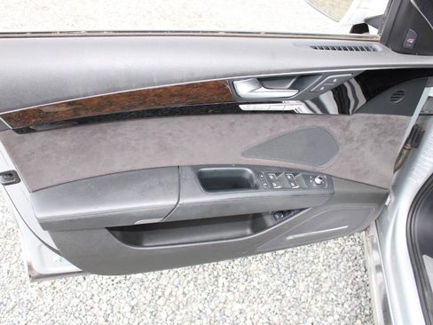 Used 2012 Audi A8 L 4.2 w/ Driver Assistance Pkg AWD/4WD image 21