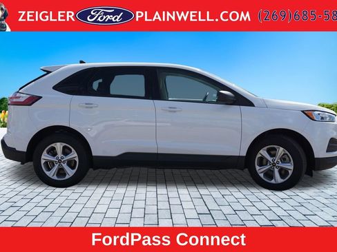 Used 2024 Ford Edge SE AWD/4WD image 6