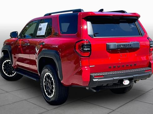 Certified 2026 Toyota 4Runner TRD Off-Road Premium AWD/4WD image 12