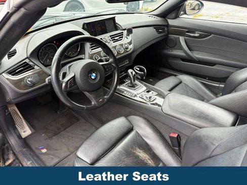 Used 2015 BMW Z4 sDrive35i RWD image 4