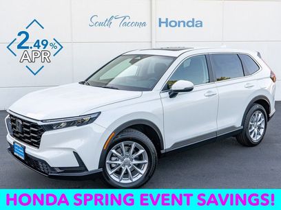 New 2026 Honda CR-V EX